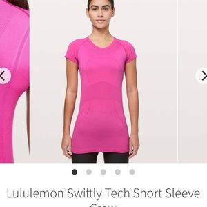 Lululemon NWT Size 4